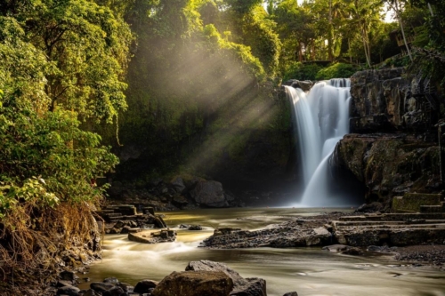 Tegenungan Waterfall