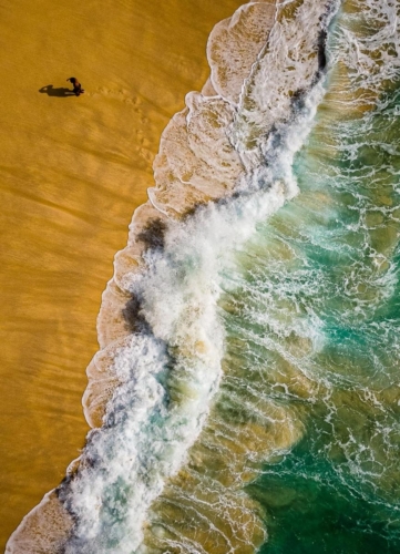 Kelingking Beach of Bali Nusa Penida