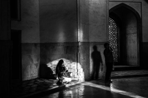 Humayun's Tomb in New Dehli