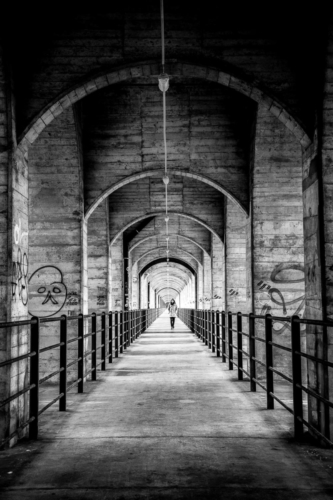 Fribourg Grandfey Bridge