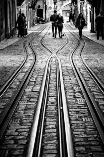 Lisbon Funicular Railway