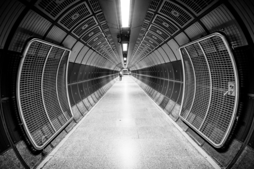 London Underground Station