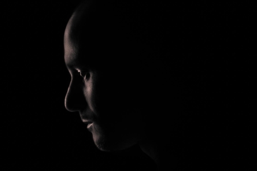 Low Key Portrait Photography