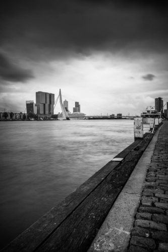 Rotterdam Erasmus Bridge