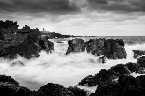 Sao Roque Do Pico Windmill