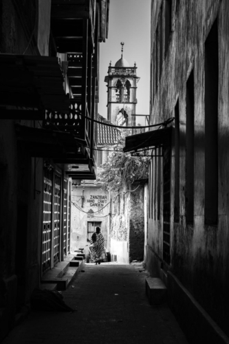 Street of Stone Town