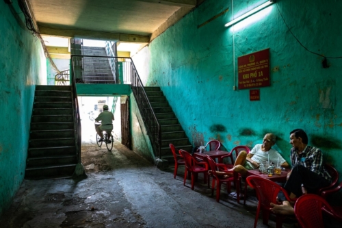 Vietnamese Coffee Corner